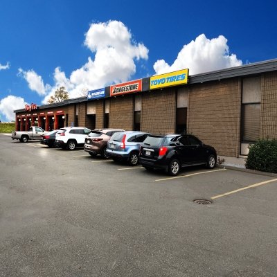 From #tires to #service, City Tire has you covered! We have nine locations throughout #NewEngland to serve you. #FamilyOwned since 1927.