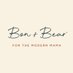 Bon + Bear (@bon_and_bear) Twitter profile photo Bon + Bear (@bon_and_bear) Twitter profile photo