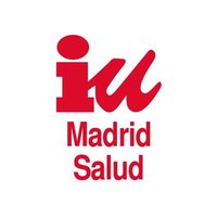 Salud IU Madrid(@SaludIU_Mad) 's Twitter Profile Photo