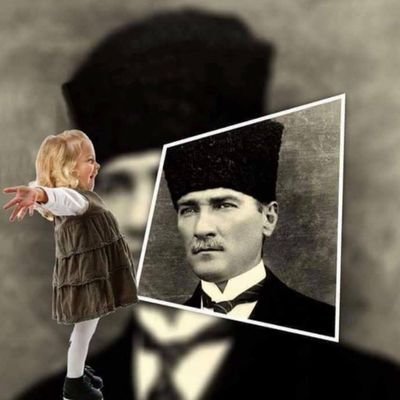 Ataturk un arkasına sığınıp siyaset yapma diyenler , Allah in arkasına sığınıp hırsızlık yapsak daha mı iyi ...