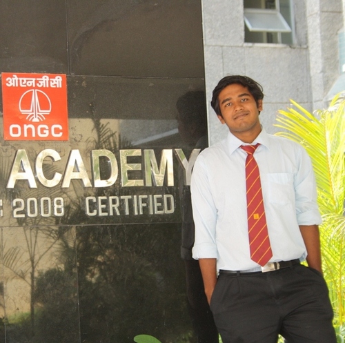 Mechanical Engineer in Oil and Natural Gas Corporation,India.....