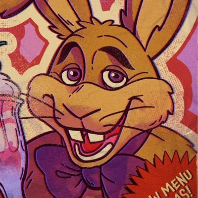 A gimmick account related to all things animatronics!! Whether it's Chuck E Cheese,Showbiz Pizza,or Fazbear Entertainment I got you covered!

-dm me requests!