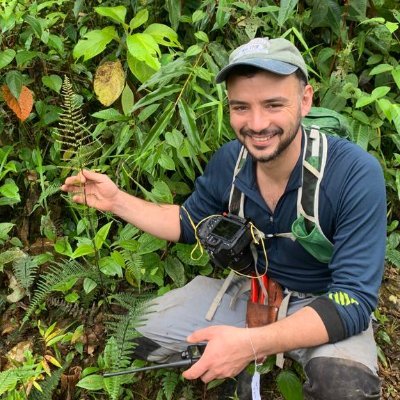 Botanist. Assistant Curator at the Field Museum. Systematics, macroevolution, Neotropics. Collections-based research. Los tuits son míos. հայ