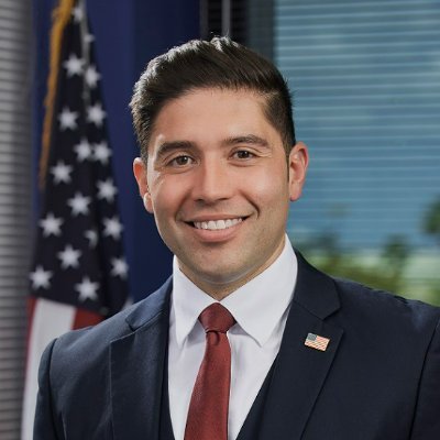 Commissioner Roberto J. Gonzalez