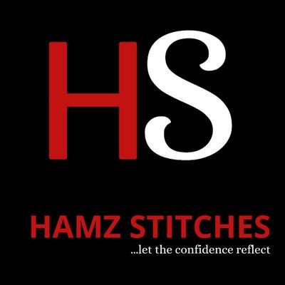 HamzStitches...
We're just a DM away!
Contact us on: WhatsApp 09074291862