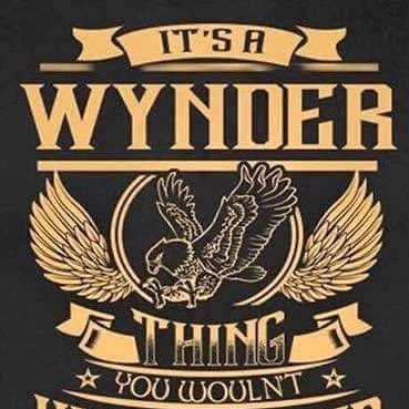 WynderMichael Profile Picture