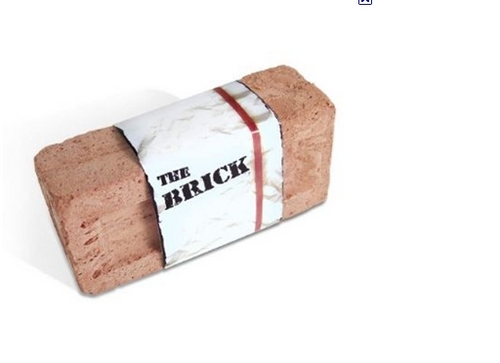 Brick: een nieuw begrip in Haarlem. Eten en drinken in een ongedwongen  en ontspannen sfeer.