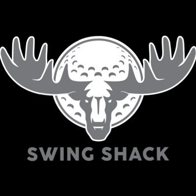 The Swing Shack Golf is my golf garage man cave.