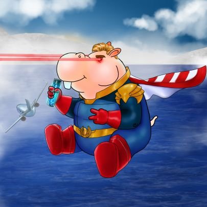 ℙroton Hippos ⚛️ 🦛 Profile