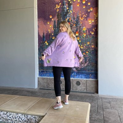 michellepmoody's profile picture. “Aht lo leh-vahd." Stroke Survivor. 💜