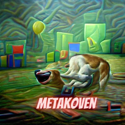 #metakoven project is an art and randomly generated #NFTs on #ETH block chain,
check out collection on #opensea #nft #nfts #art #trending https://t.co/ZV61khomXR