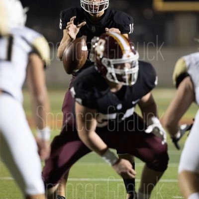 Dripping Springs High School {4.0 GPA}, C/O 2024, O-Line Center/Guard, 5’11, 240 BW, 345 Bench, 575 Squat, 265 Power Clean