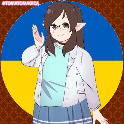 MSc Student. Twitch Affiliate.
Aspiring artist & cosplayer
LoZ & FFXIV (BRD/PLD/WHM) (7.0 spoilers)
Views & content my own. ACAB.
34 🇬🇧🖖♎🏳️🌈♿🏳️⚧️♀️