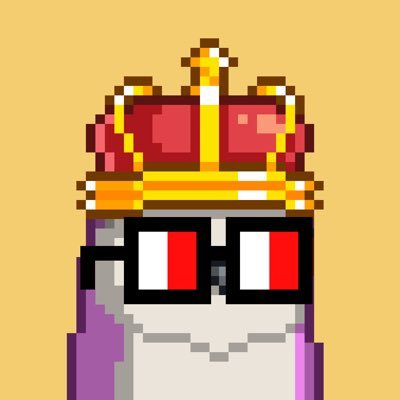 We degens know we‘re ETH-poor, so we got your back! Mad birds with noun vibez! SOLD OUT! Discord: https://t.co/WgCIhTJeZi