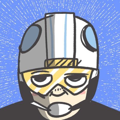 Cosplayer, overall a nerd, secretly Tachanka. 
Talks about Star Wars a lot. 
My glue won Six Invitational 2019.

Profile pic by @Sau_Siege