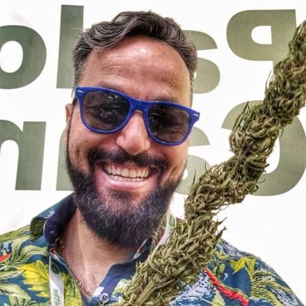 Fondateur de @parlonscanna - Le podcast a la decouverte du #cannabis légal et du #CBD en France et dans le monde. Le savoir rend #libre!