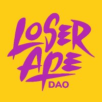 LAD | Loser Ape DAO 🇱 Dond Gib Up (@loserapedao) 's Twitter Profile Photo LAD | Loser Ape DAO 🇱 Dond Gib Up (@loserapedao) 's Twitter Profile Photo