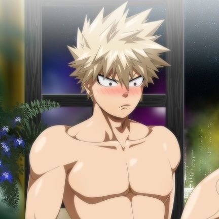 Bakugo and Deku here, ready to smash. This account is multimuse focusing MHA/BNH. both characters are straight and single. this is a parody account