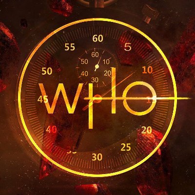 60 seconds on anything and everything Who.  TV, Big Finish, there's a lot to cover.  Start the clock...