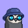 elpanylatorta's profile picture. I won a raffle and now I’m on Twitter