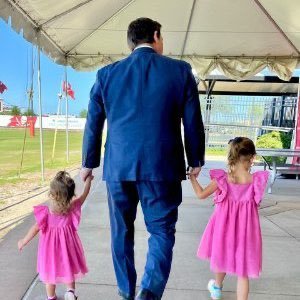 Governor Ron DeSantis is a pig boy 🐖🐷🐖🐷 and his wife is the hog of all hogs…