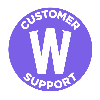 Wizards Customer Support / X