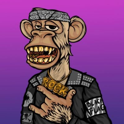 10.000 AOR #NFTcollection! These apes are here to Rock the hell out in their Metaverse Club / Music Academy #Web3 #Metaverse 

Discord: https://t.co/DluBfXug0Z