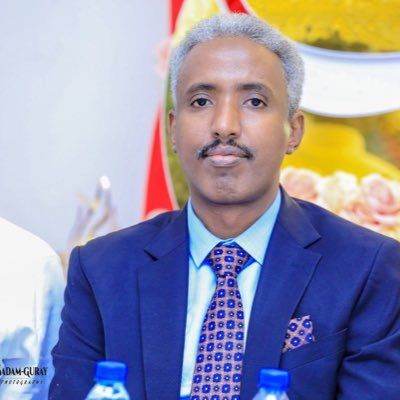 Bogga Rasmiga ah ee Mudanaha Golaha Wakiilada ee Soomaalilaan Official account of the Hon. MP, Somaliland House of Representatives