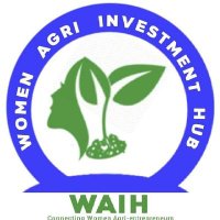 Women Agri Investment Hub(@women_agri) 's Twitter Profile Photo