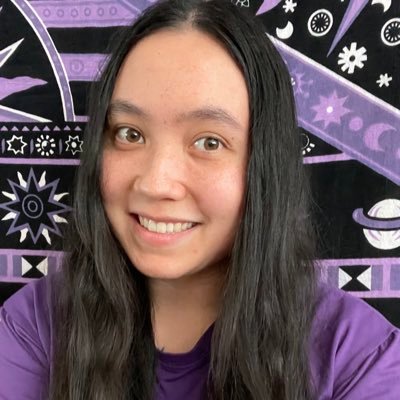 YA Writer and book lover with a TBR that’s a mile long. 🏳️‍🌈🇺🇸🇵🇭 she/her  WIP 1: ❄️ 💀💥🧬  WIP 2:🍭📚💖⚽️ Storygraph: @ justinekorson