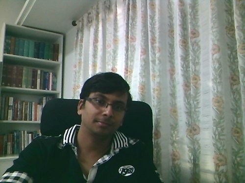 Chartered Accountant................I love playing with numbers