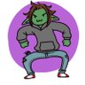 ShortishGoblin's profile picture. A shorter than average transfem goblin. Occasional 18+ content. You have been warned. 🔞