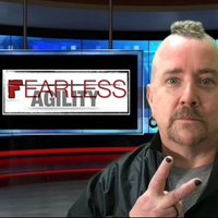Fearless Agility, LLC(@FearlessAgility) 's Twitter Profile Photo