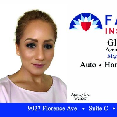 I work for Farmers Ins. in Downey with a great deal of passion for helping people. We specialize in Home, Auto, Life, Business Insurance (562) 307-5242