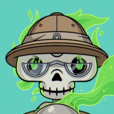 Grim Explorer™さんのプロフィール画像