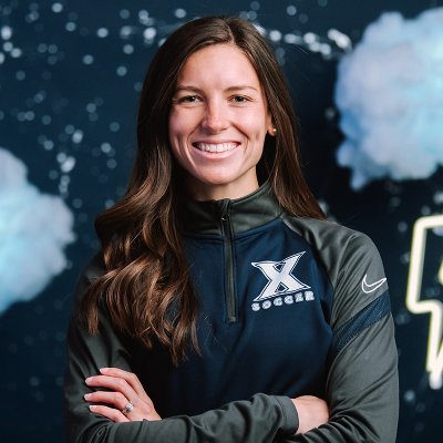 @XavierWSOC Associate Head Coach ⚔️ ⚽️ @ohioelite Coach. CLE sports fan! K.Dolesh