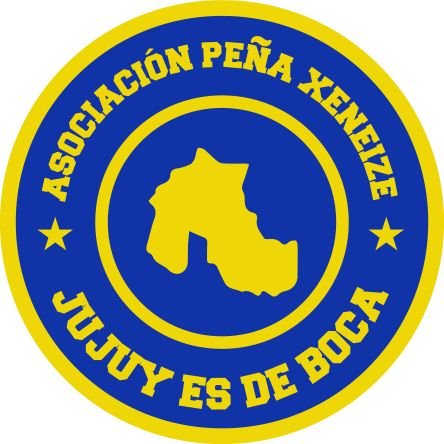 Peña oficial de @bocajrsoficial 
Entérate de todas las actividades de la Peña y del Club.
#nosconbocaunsentimiento