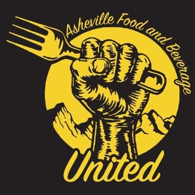 AFBU is Local 828 of Restaurant Workers United and is a worker-led union dedicated to advocacy and organizing for all service industry workers in the Avl area.