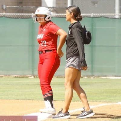 Livin the Life I’ve been Blessed with ✨
Santa Ana College Assistant Softball Coach 🥎
Concordia University Grad 🎓