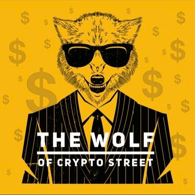 The WOLF of CRYPTO STREET -“We Can All Win
