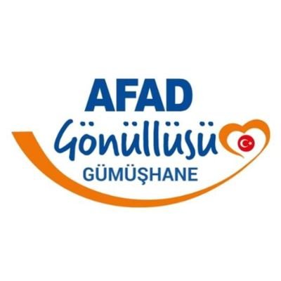 Gümüşhane Afad Gönüllüleri resmi Twitter hesabıdır.
Gümüşhane Afad volunteer team official account.