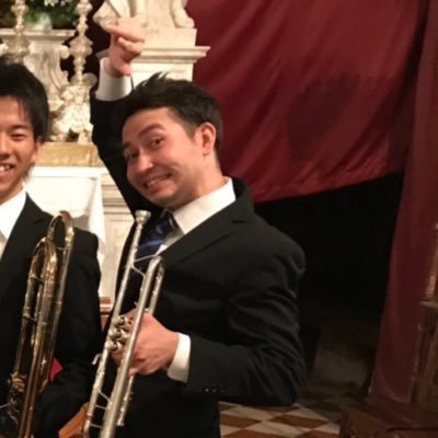KeviTrp's profile picture. 尚美ディプロマ修了 ハーツウインズ団員 🎺