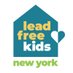 Lead Free Kids New York (@LeadFreeKidsNY) Twitter profile photo