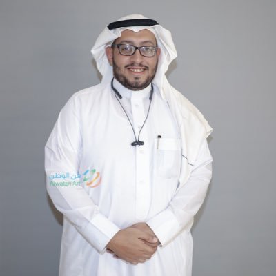 مخرج مؤسس ومدير عام مؤسسة فن الوطن للانتاج الصوتي والمرئي @alwatanart_011 عضو بجمعية المنتجين السعوديين