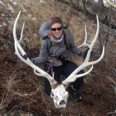 Wildlife Ecologist in #scavenger ecology related to #hunter provided food sources. Project leader @offal_watch | #PhD in Conservation Science | she/her