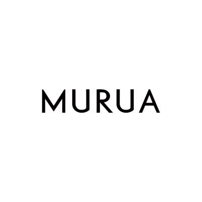 MURUA(ムルーア) OFFICIAL twitter/商品情報やフォロワー限定のキャンペーン/お得な情報などをお届します。問い合わせのご返信は平日のみの対応となっております。