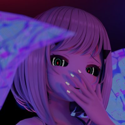 glitchress Profile Picture