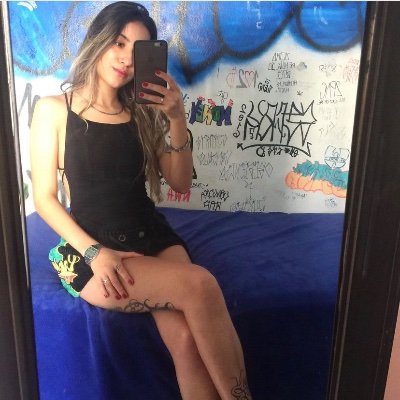 Melllissagih's profile picture. Malandragem boa, é a de mulher!