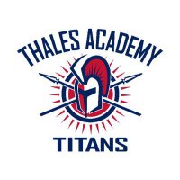 Thales Academy-Apex MBB(@Thales_Titans) 's Twitter Profile Photo