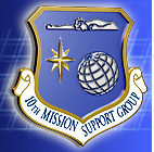 10MSG_CC's profile picture. Official page of the 10th Mission Support Group.